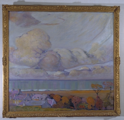 Tableau : La côte