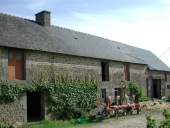 Ferme, l'Epine Ronde (Combourg)