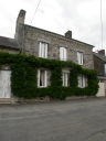Maison, 6 cours du Vieux Marché (Saint-Germain-sur-Ille)