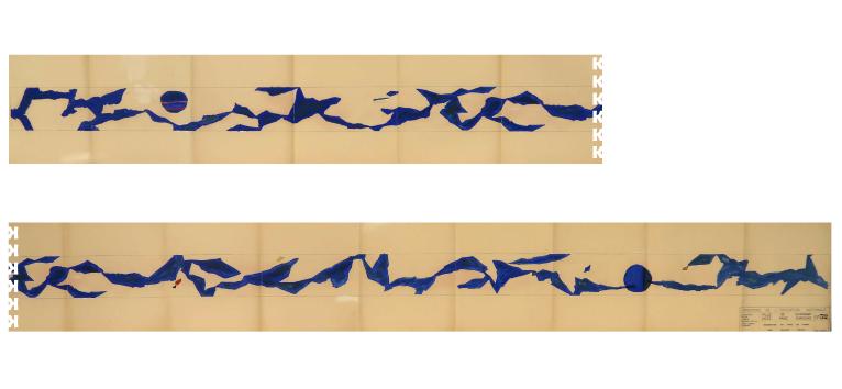 La décoration au titre du 1% artistique du lycée Auguste Pavie (Guingamp)