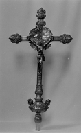 Croix de procession, église Paroissiale Saint Pierre-Apôtre (Carnoët)