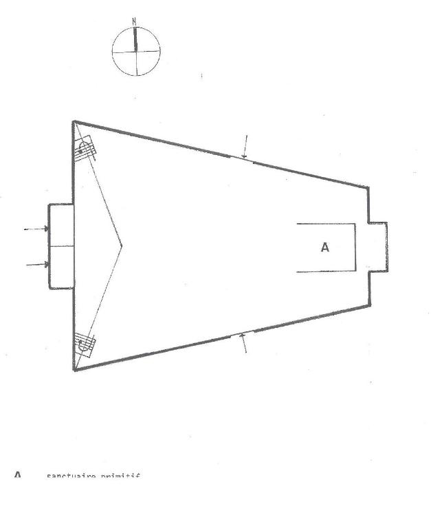 Chapelle Notre-Dame du Très Saint Rosaire, Kerizinen (Plounévez-Lochrist)
