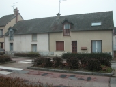 Ensemble de deux maisons, route de Nantes (Pont-Péan)