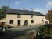 Ferme, la Nouatte (La Mézière)
