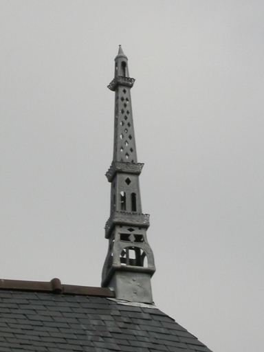 Maison, 5 Rue du Général de Gaulle (Plerguer)