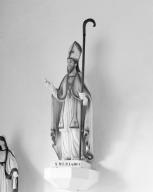 Les objets mobiliers de la chapelle Saint-Mériadec (Baden)