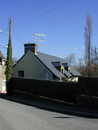Ferme, Bourgneuf (Pleurtuit)