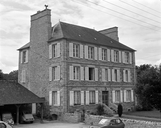 Presbytère, rue de la Libération (Evran)