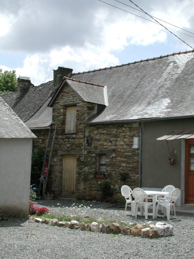 Maison, la Chenac (Langon)