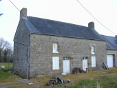 Maison, le Rocher Poterie (Cuguen)