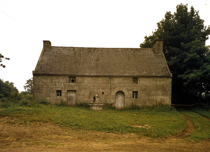 Maison, Kerguzul (Plouray)