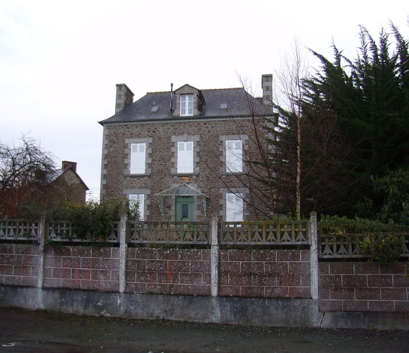 Maison, 1 rue Nationale (Lancieux)