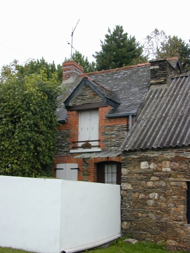 Maison, Gominé (Saint-Ganton)