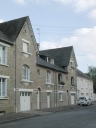 Maisons en série (2), 15 et 17 rue Père-Bourdon (Rennes)