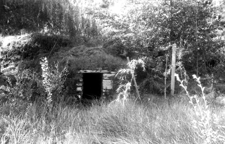 Ecart, Bordehouat (Locmaria)