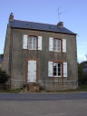 Ferme, la Roche (Saint-Ganton)