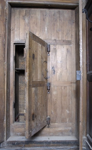 Coffre fort