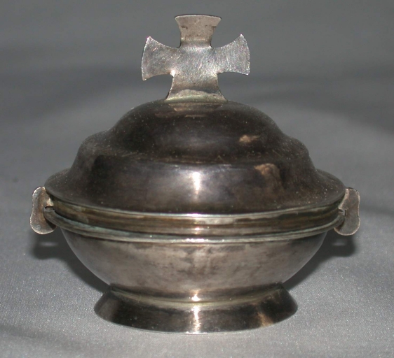 Ciboire des malades