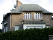 Maisons, 12, 14 allée centrale de Lan-Kerellec (Trébeurden)