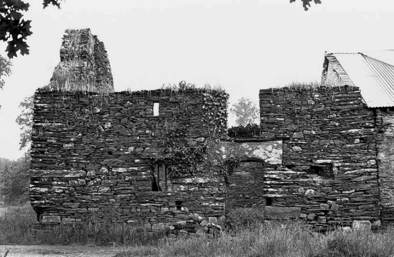 Maison 1, la Guillardais (Renac)