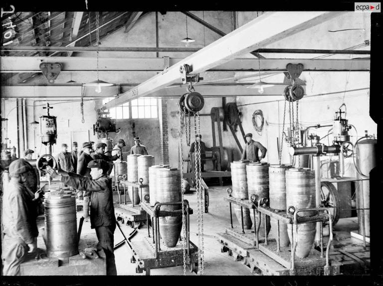 Pyrotechnie de Saint-Nicolas (Guipavas)