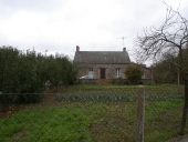 Maison, rue de la Fontaine Jean (Drouges)