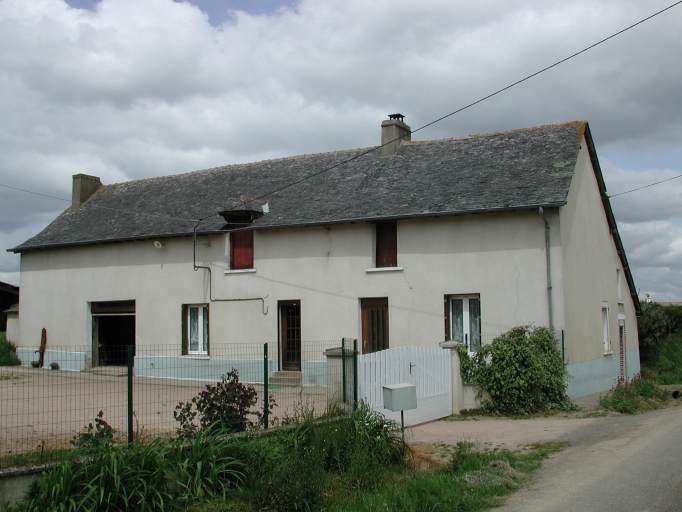 Ferme, Foulmaine (La Chapelle-Thouarault)