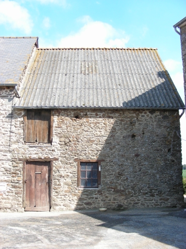 Maison, la Ville ès Dus (Saint-Jouan-des-Guérets)
