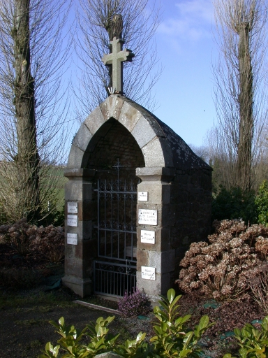 Fontaine, dite fontaine Saint Lubin 2 (Longaulnay)