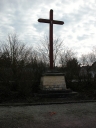Croix de chemin, rue de la Mine (Pont-Péan)