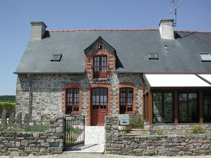 Ferme, le Cabinet (Langon)