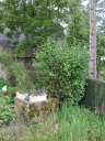 Croix de chemin, la Croix Perrault (Paimpont)