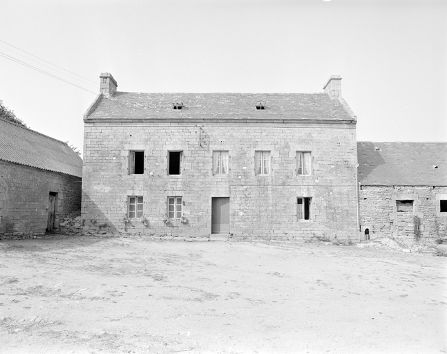 Ferme, Coajouglas (Plonéis)