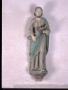 Statue de saint Marc