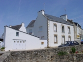 Maison, 22 rue de la Fontaine (Etel)