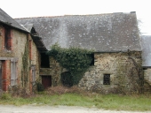 Maison, la Busardière (Liffré)