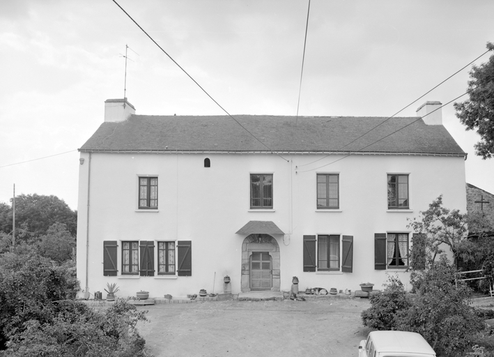 Manoir, le Guern (Meucon)