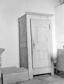 Armoire, chapelle Saint-Julien (Limerzel)