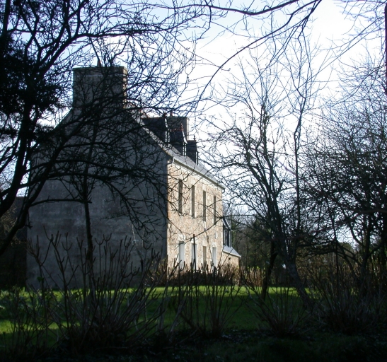 Ferme, route de Camlez, Kroas-Hent-Huellan (Trévou-Tréguignec)