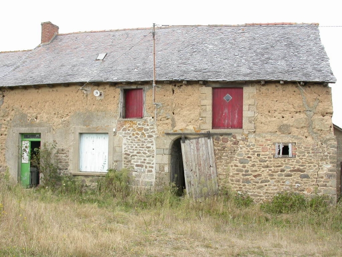 Ferme, la Haiche (Saint-Symphorien)
