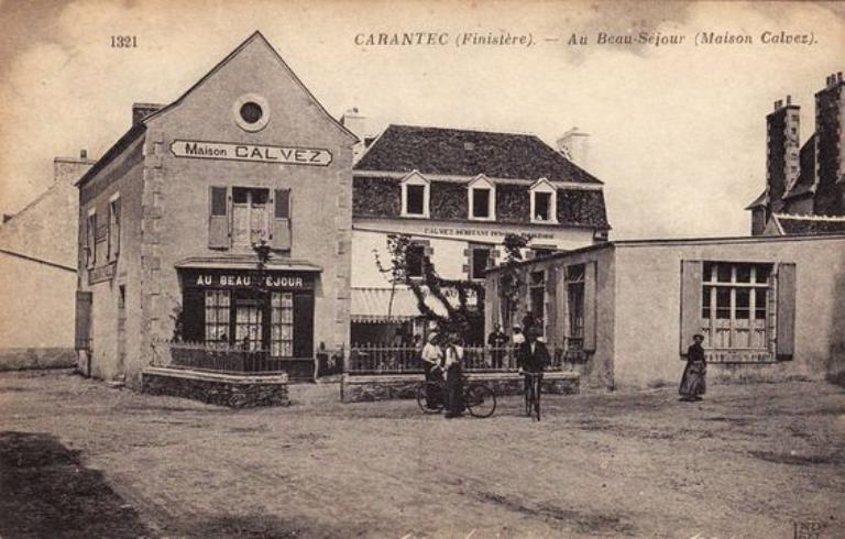 Hôtels de Carantec