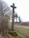Croix de chemin, Saint-Georges (Ercé-près-Liffré)