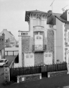 Maison de villégiature balnéaire dite Villa Les Terres, 9 avenue des Portes Cartier (Saint-Malo)