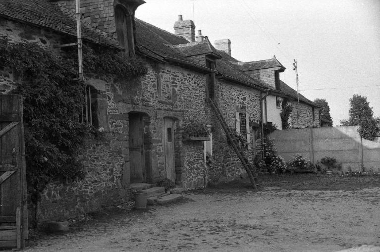 Ferme, la Tremblais (Chanteloup)