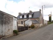 Maison, le Bourgneuf (Pordic)