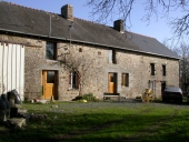 Ferme, la Barrerie (Gahard)