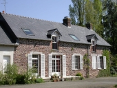 Ferme, le Nugué (Domloup)