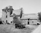Manoir, la Ville es Vents (Guégon)
