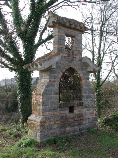 Oratoire Saint Mathurin, la Goronnière (Servon-sur-Vilaine)
