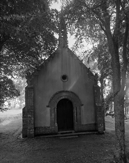 Chapelle Notre-Dame-de-Bonne-Nouvelle, Saint-Julien (Plonéour-Lanvern)